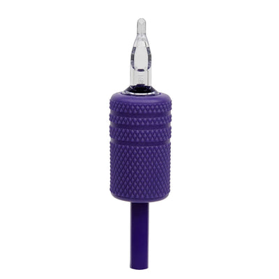 Kingpin 1" Soft Grip Disposable Tubes Diamond 45 Bevel Tip