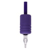 Blue Disposable Tubes Soft Grip Diamond