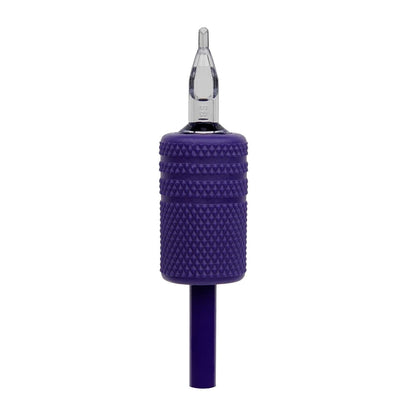 Kingpin 1" Soft Grip Disposable Tubes Diamond 45 Bevel Tip