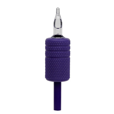 Kingpin 1" Soft Grip Disposable Tubes Diamond 45 Bevel Tip