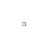 Grey Nylon Shoulder Washers 10 Pieces