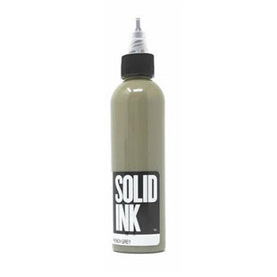 Solid Ink French Grey