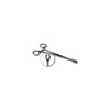 Stainless Steel Sponge 7" Forceps
