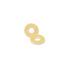 Tan Phenolic Coil Washer Round 5/16 10 Pack