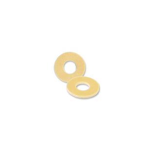 Tan Phenolic Coil Washer Round 5/16 10 Pack