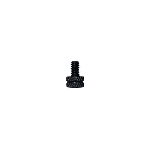 Black Oxide Thumb / Binder Screw 5 Pack