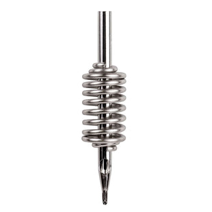 Wrath Recoil 1" Stainless Steel Disposable Tube Diamond Tip