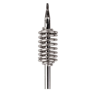 Wrath Recoil 1" Stainless Steel Disposable Tube Diamond Tip