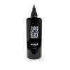 Intenze Zuper Black 12oz Bottle