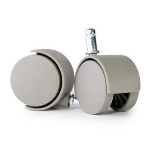 Replacement Caster Wheels for Mobile Tattoo Tray
