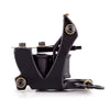 Black Kevin Corder X-Large Micro Liner handmade coil machine.