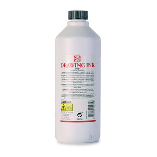 Talens Black Ink Artist Supplies